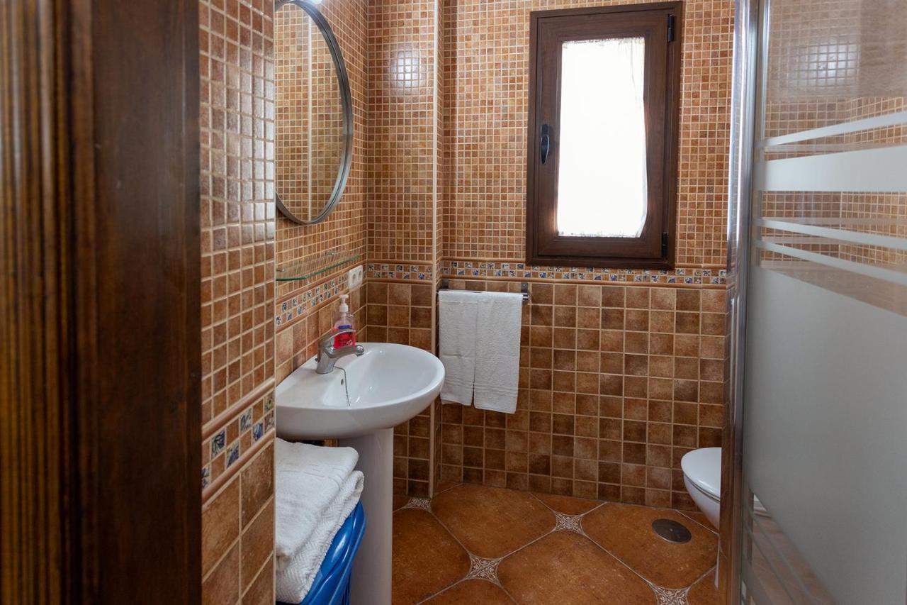 Apartamento El Ventorrillo 阿达莱斯 外观 照片