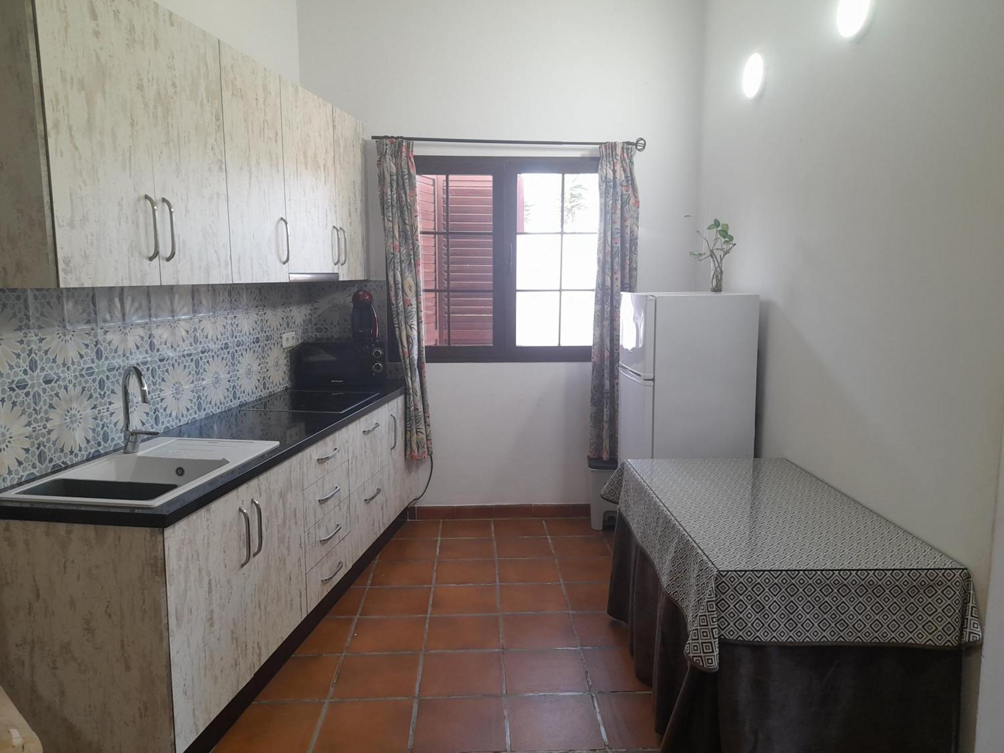 Apartamento El Ventorrillo 阿达莱斯 外观 照片